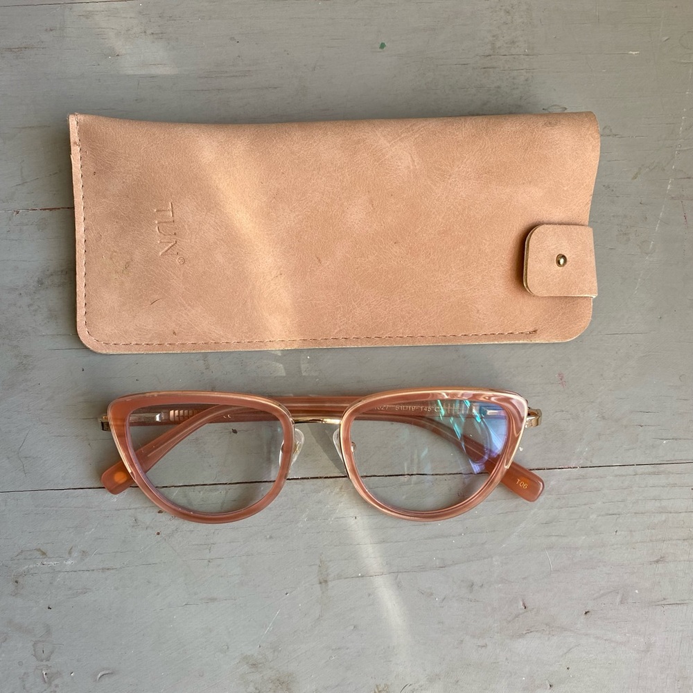 TIJN Eyewear Blue Light Glasses